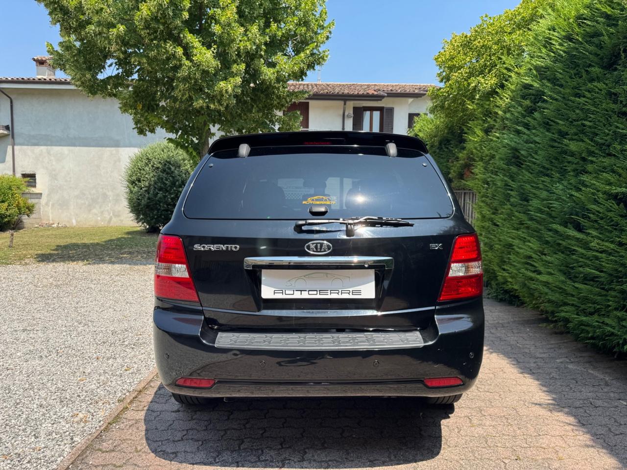 Kia Sorento 2.5 16V CRDI VGT 4WD Act. Class