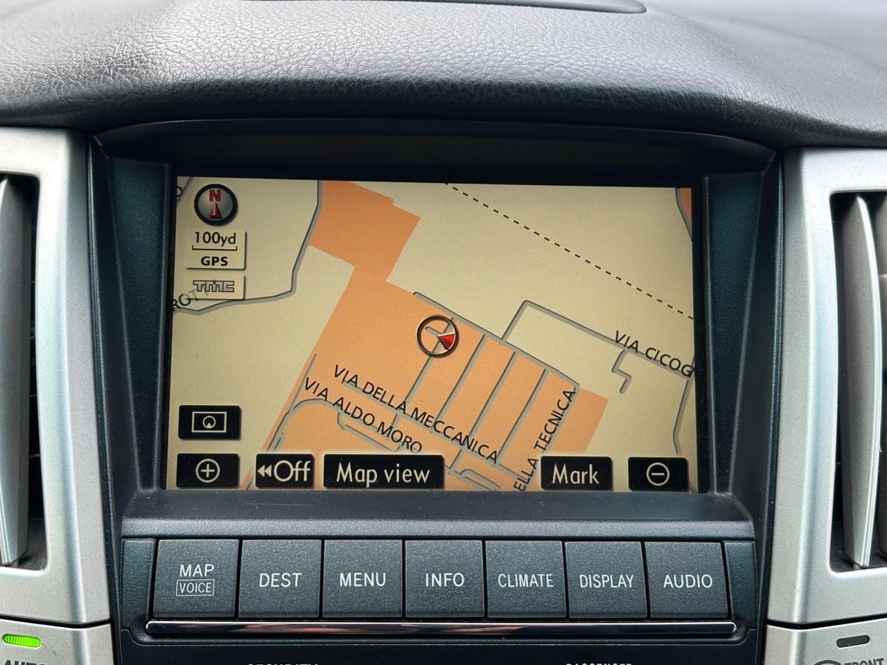 Lexus RX 400 RX 400h Ambassador