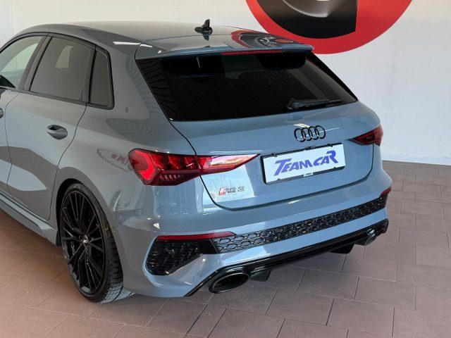 AUDI RS3 SPB TFSI Matrix/Eventuri/Asp./Scarico/Assetto ABT