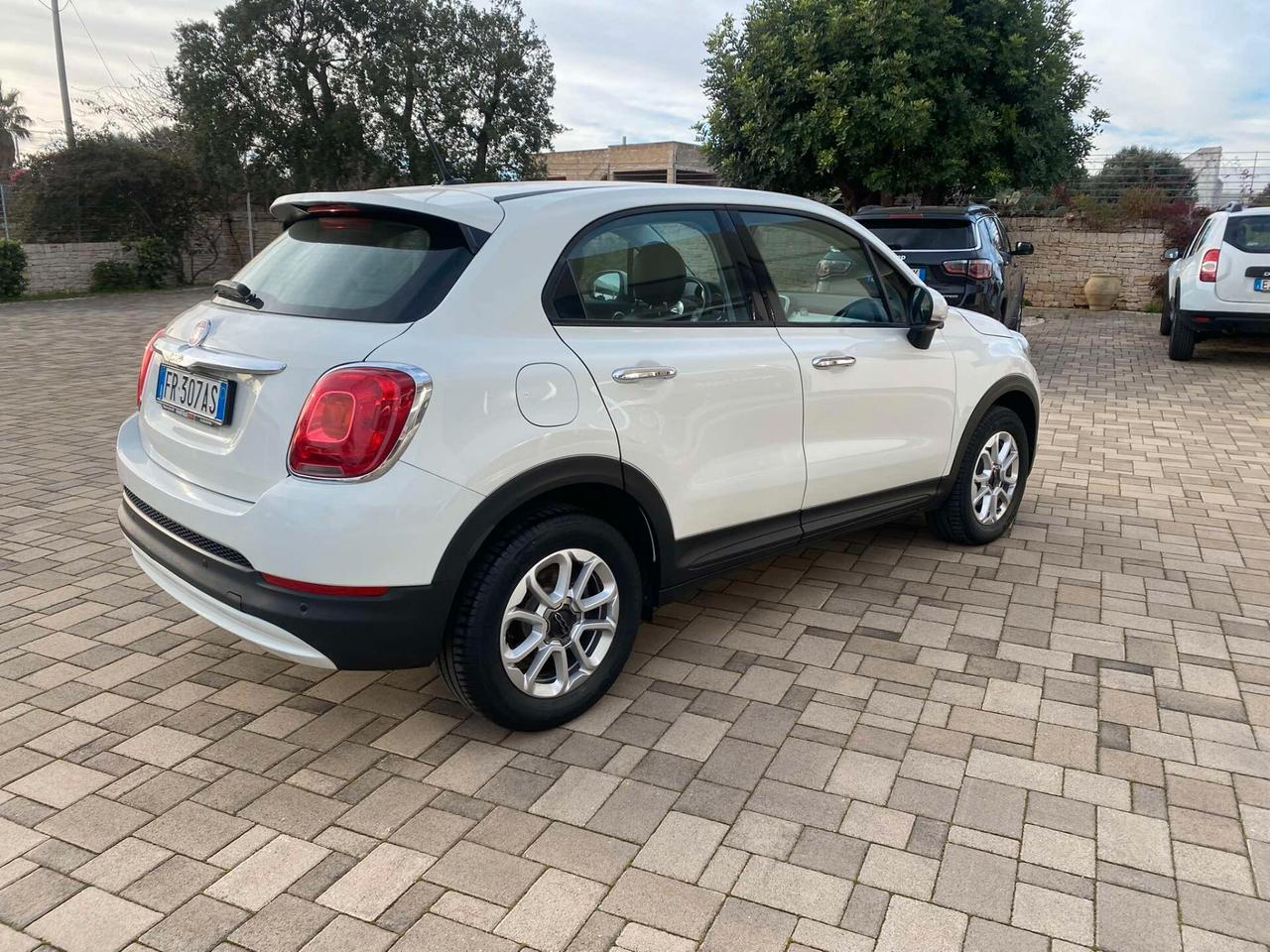 Fiat 500X 1.3 MultiJet 95 CV Pop Star