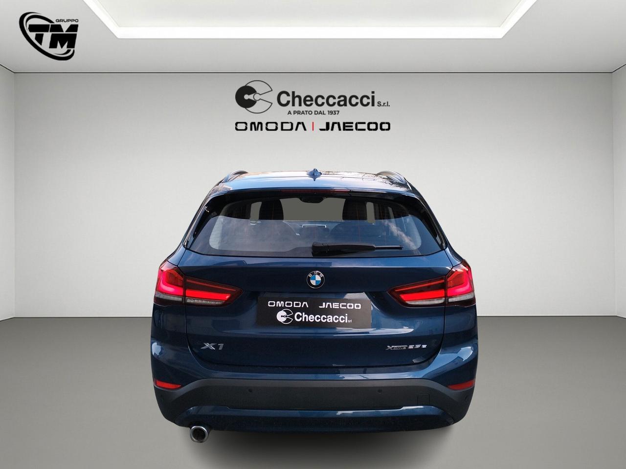 BMW X1 F48 2019 xdrive25e xLine auto *IVA ESPOSTA*