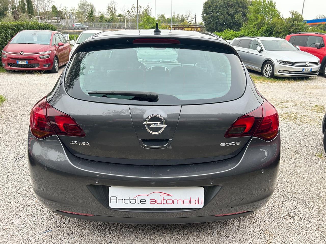 Opel Astra 1.7CDTI*140000KM*COSMO NAVI
