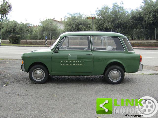 AUTOBIANCHI Bianchina PANORAMICA