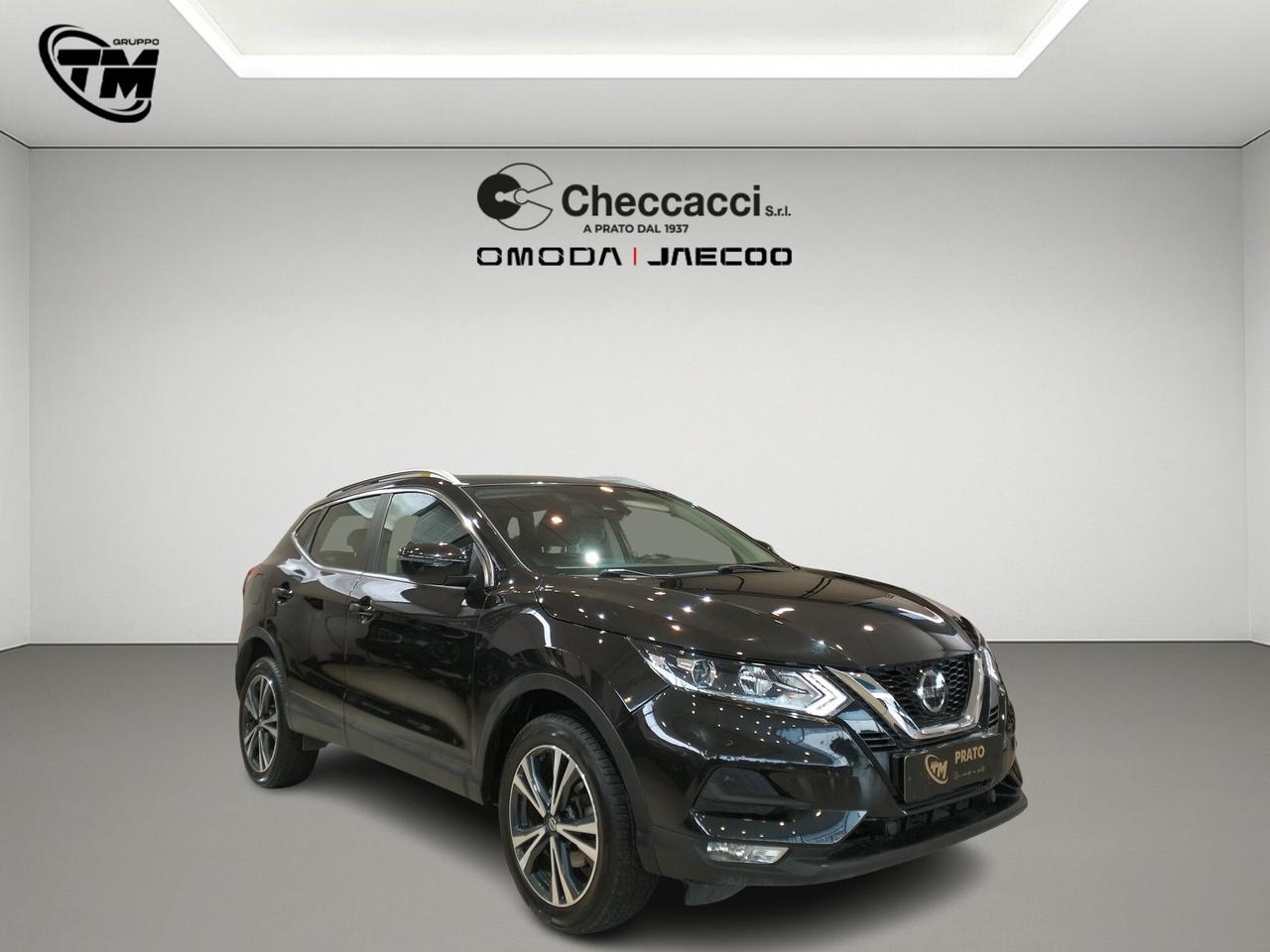 Nissan Qashqai 1.3 DIG-T 140 CV N-Connecta