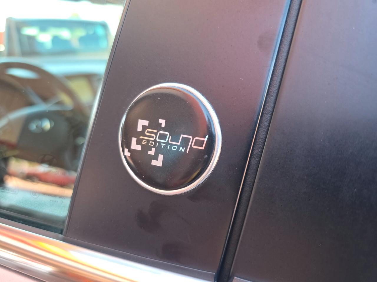 Hyundai Tucson 1.7 CRDi Sound Edition