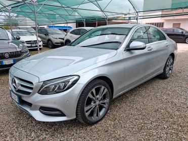 Mercedes C 220 D Sport 7G-Tronic Plus Berlina