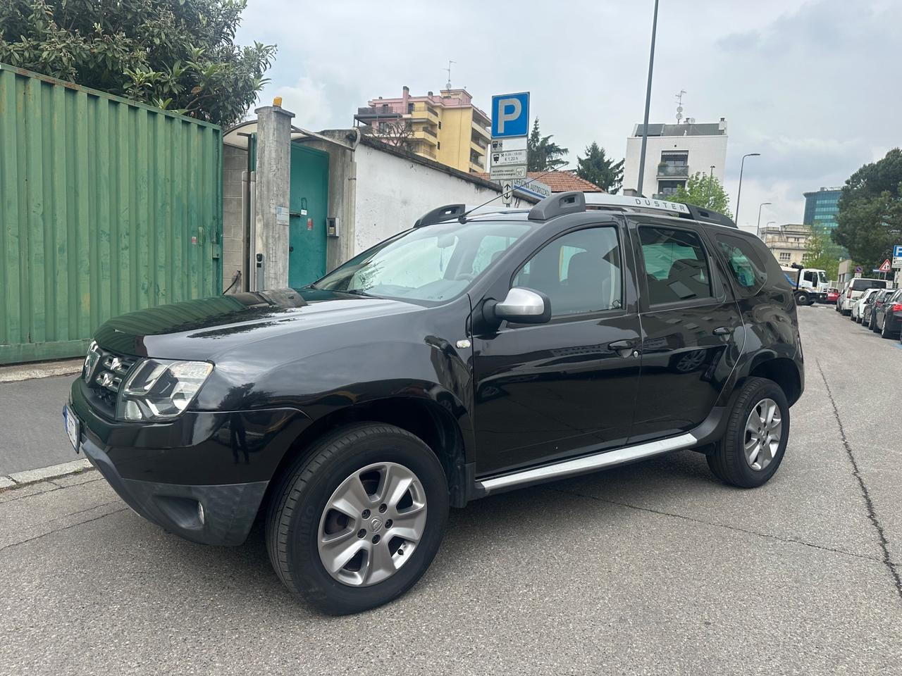 Dacia Duster 1.6 110CV 4x2 GPL Lauréate - ok neopatentati