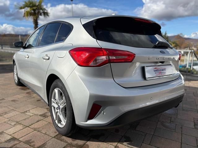 FORD Focus 1.5 EcoBlue 120 CV 5p.