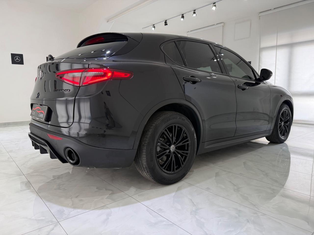 ALFA ROMEO STELVIO 180CV ALLESTIMENTO SPRINT
