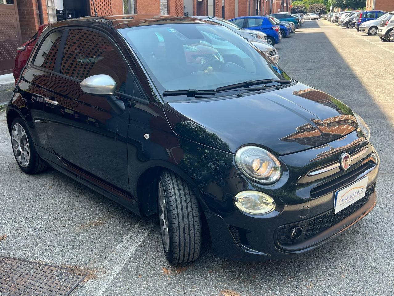 Fiat 500 Sport 1.0 65 Mhev #10995