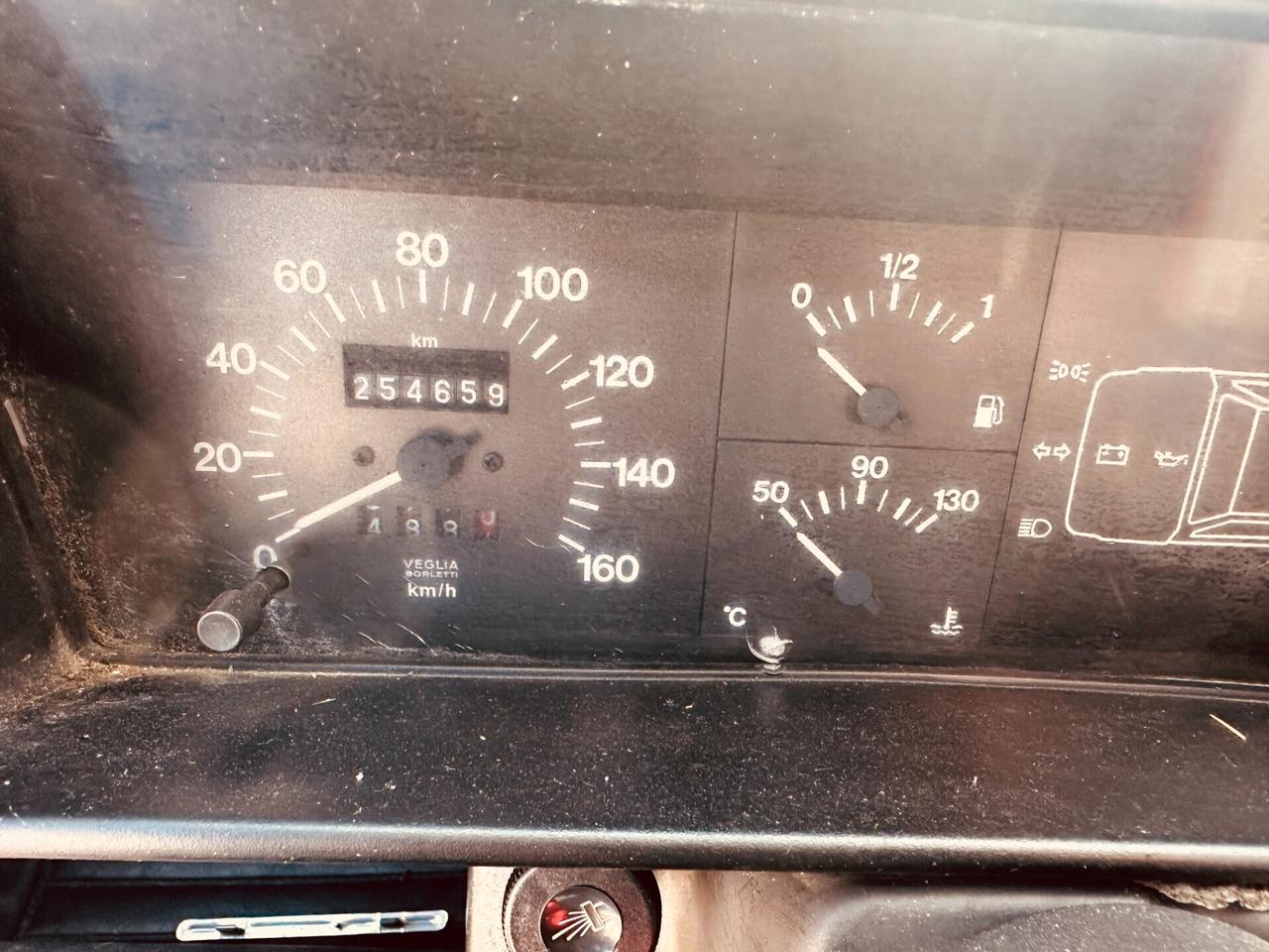 Fiat Panda 1000 i.e. cat 4x4 Trekking