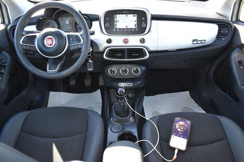 FIAT 500X 1.3 MultiJet 95 CV Connect