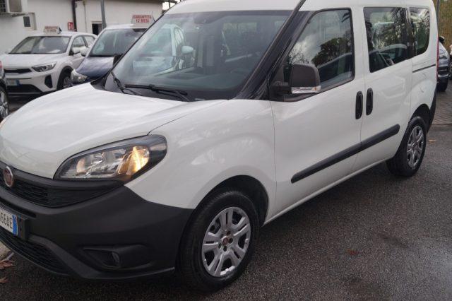 FIAT Doblo Doblò 1.3 MJT PC Combi N1 5 POSTI