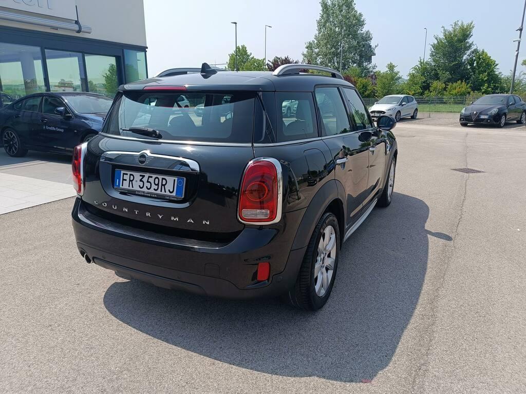 Mini One D Countryman 1.5 TwinPower Turbo One D Hype