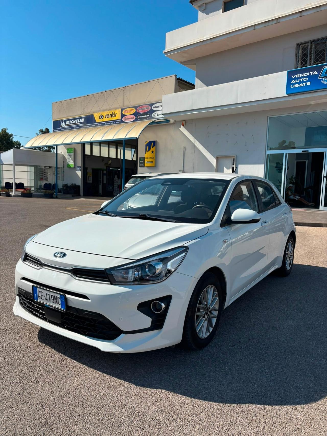 Kia Rio 1.2 MPi GPL Evolution