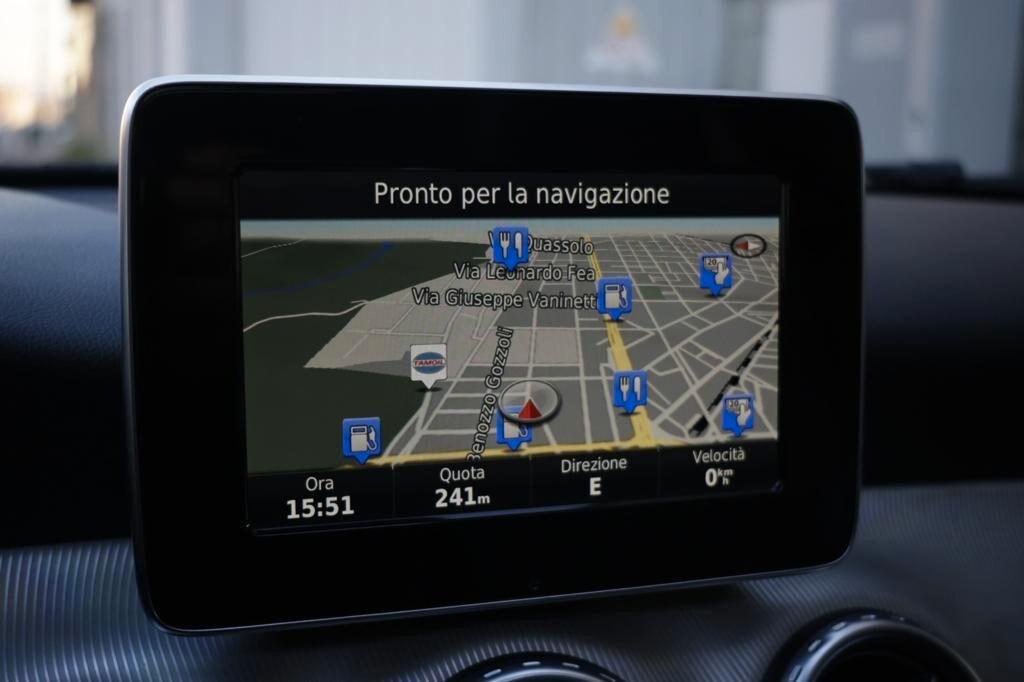 Mercedes-benz GLA 220 d Automatic 4Matic Enduro