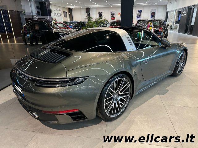 PORSCHE 911 Targa 4S