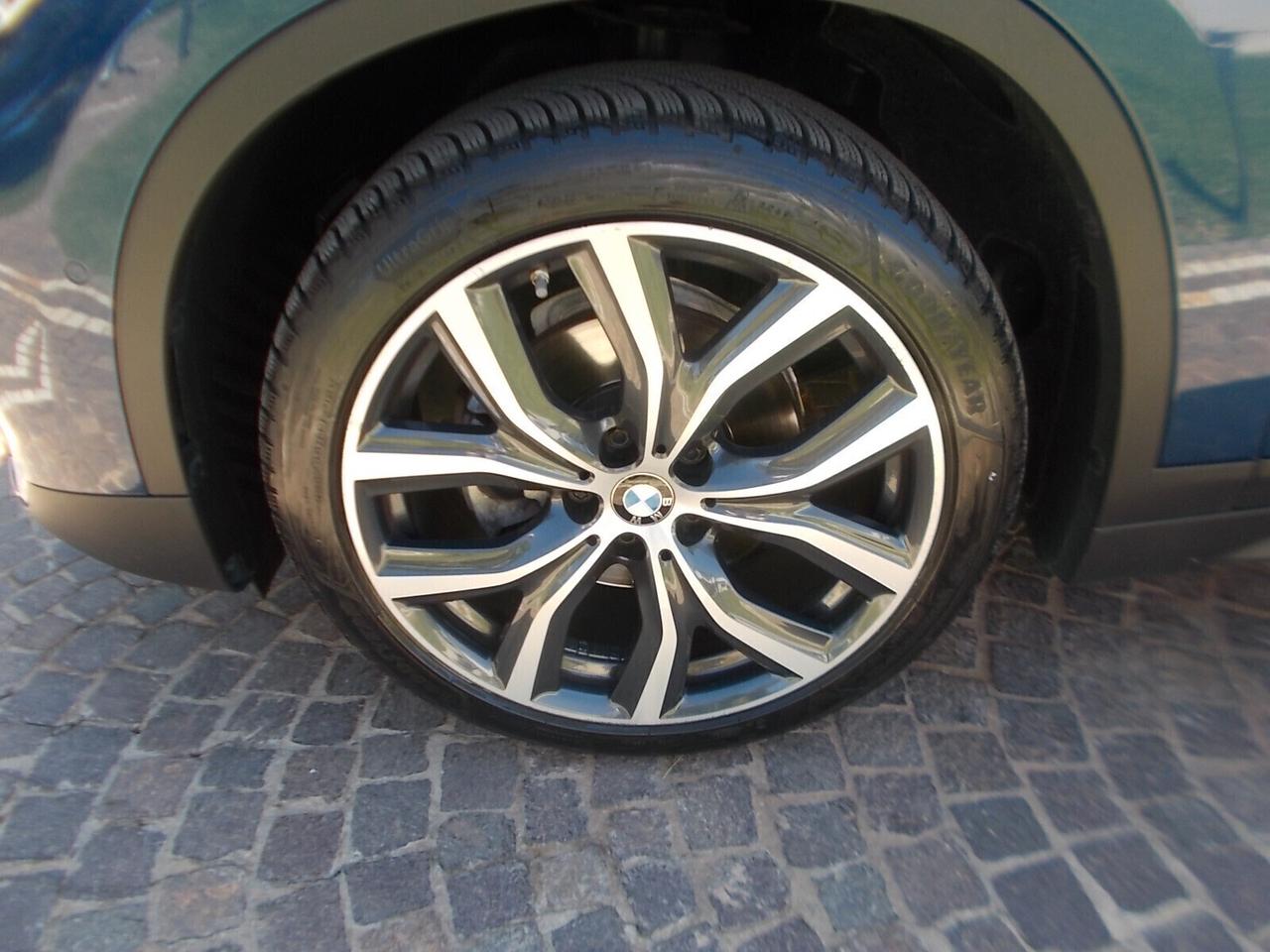 Bmw X1 Xdrive18d 150cv Aut. *FULL OPT.* da VETRiNA