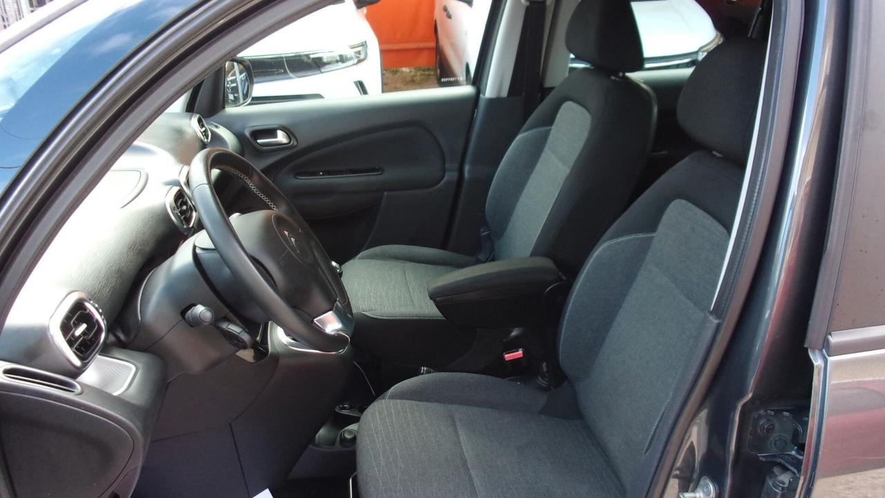 Citroen C3 Picasso BlueHDi 100 Feel Edition