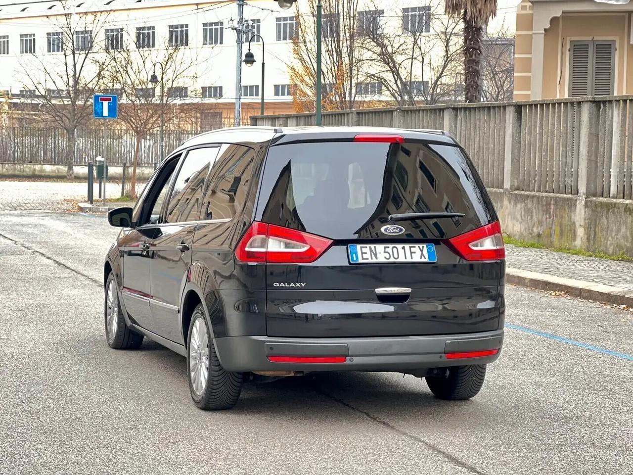 Ford Galaxy 2.0 TDCi 163 CV DPF Titanium