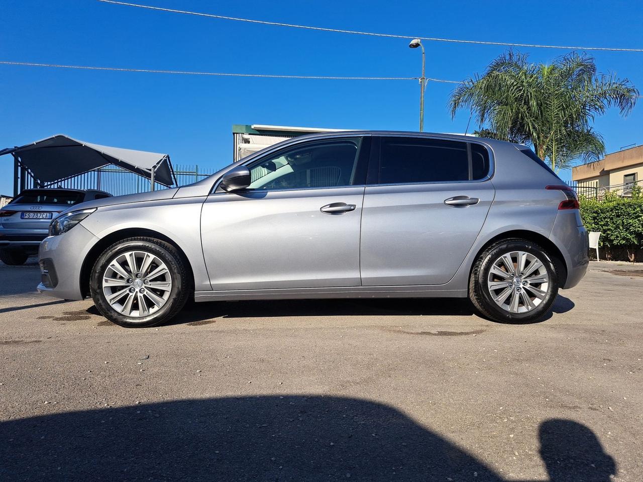 Peugeot 308 PureTech Turbo 110 S&S Active