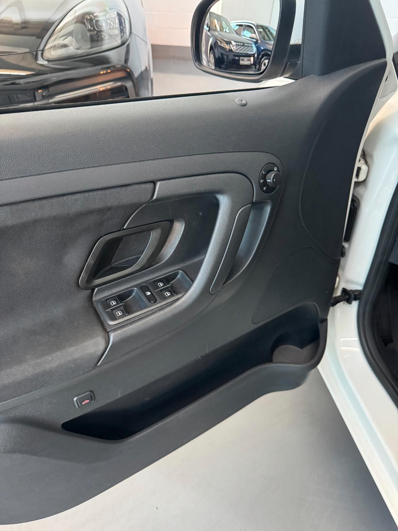 Skoda Roomster DSG 1.2cc 105cv Automatica Finanziabile Tagliandata