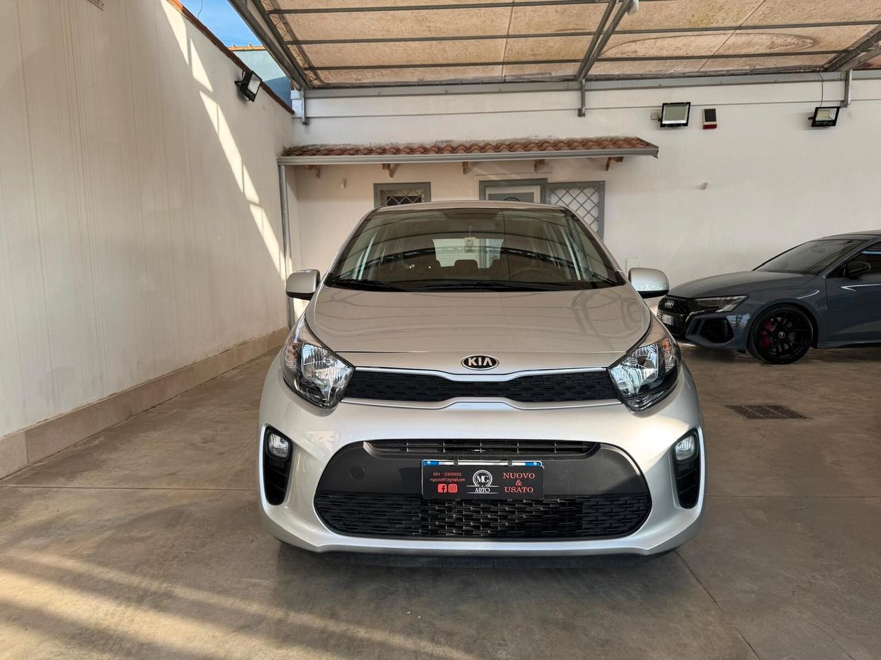 Kia Picanto 1.0 12V EcoGPL 5 porte City