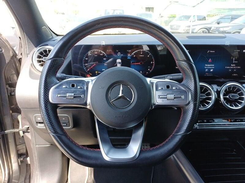 Mercedes-Benz GLA GLA 180 d Automatic Premium NIGHT-PACK