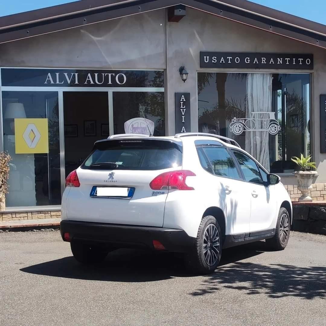 Peugeot 2008 1.6 e-hdi