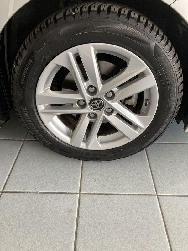 Toyota Corolla Corolla 1.8 Hybrid Active
