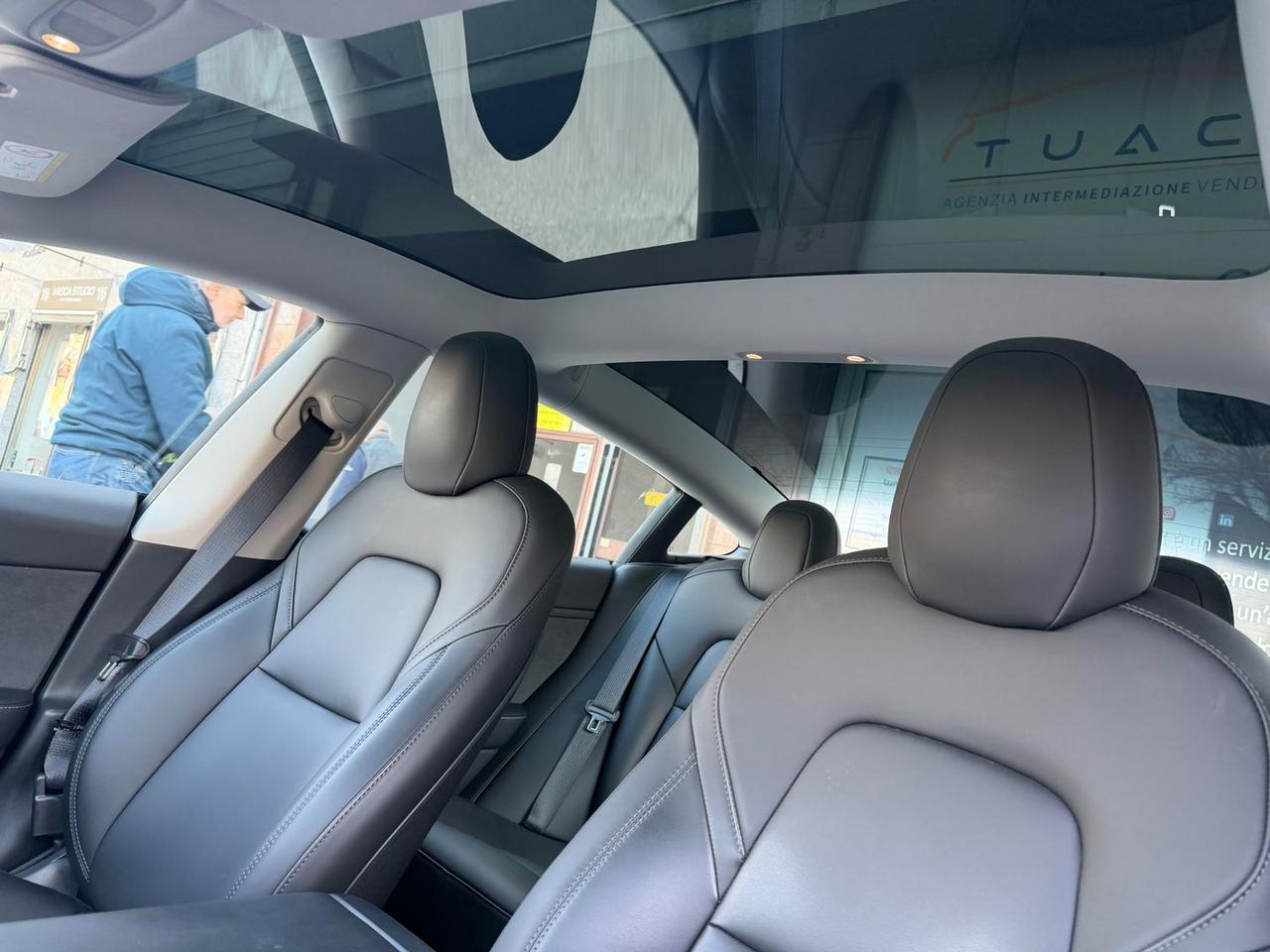 Tesla Model 3 Standard Range Plus #9591