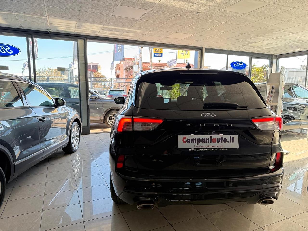 Ford Kuga 1.5 EcoBlue 120 CV aut. ST-Line