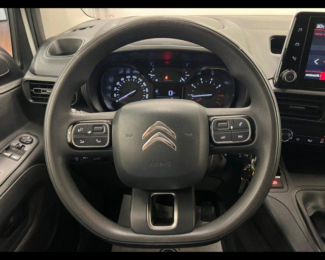 CITROEN Berlingo III - van M 1.6 bluehdi 100cv S&S Club 3p.