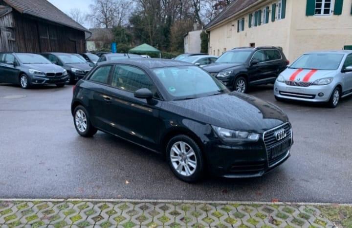 Audi A1 1.2 TFSI Ambition neopatentati