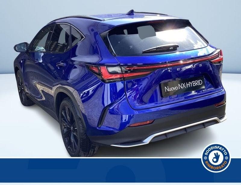 Lexus NX PLUG-IN 4WD F-SPORT MY24