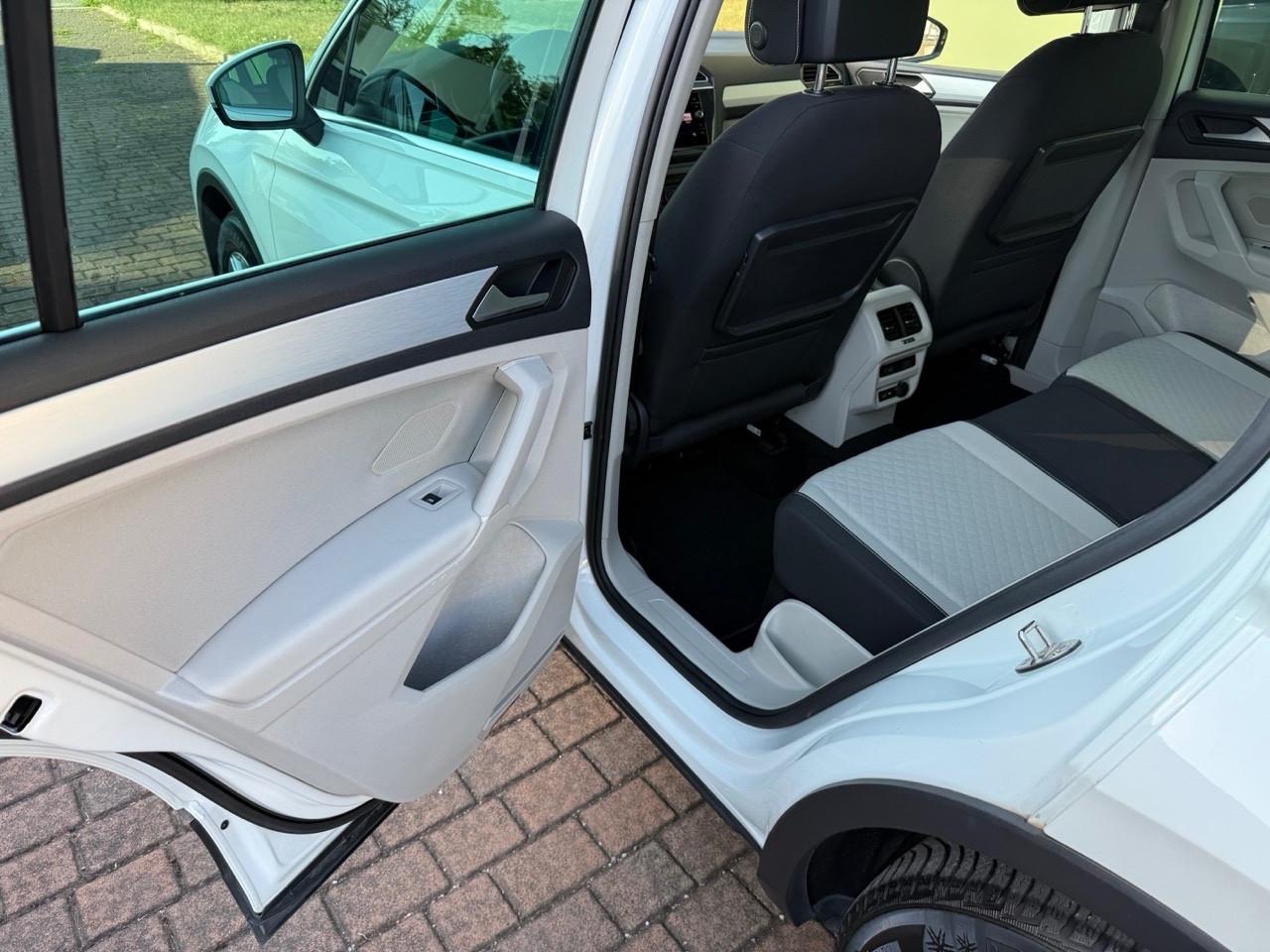 VW Tiguan 2.0 TDI DSG 2020 PREZZO REALE/TG UFFICIALI