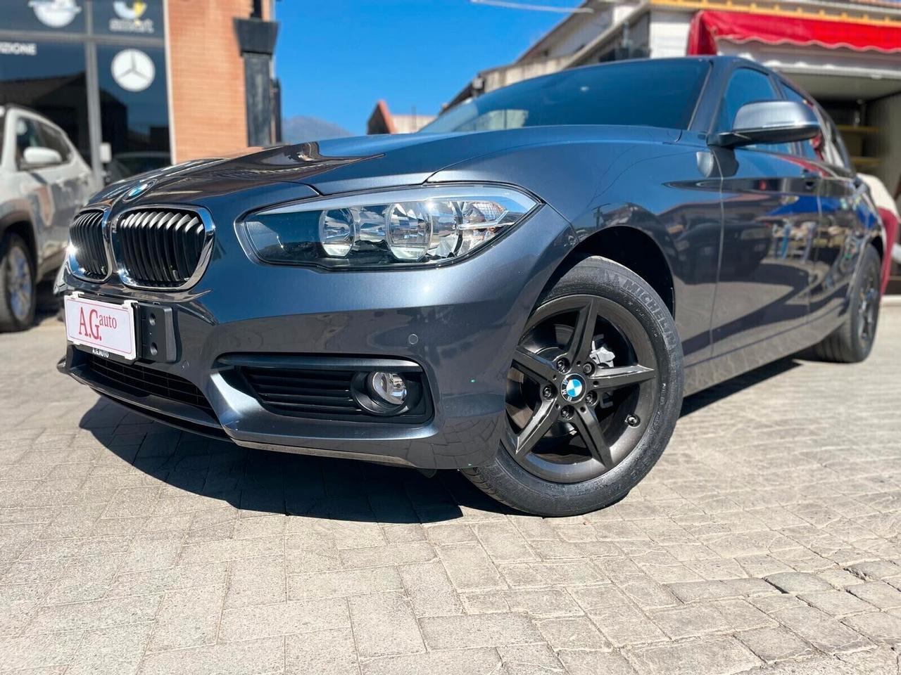 Bmw 116 5p. Business NAVI/VIRTUAL restyling