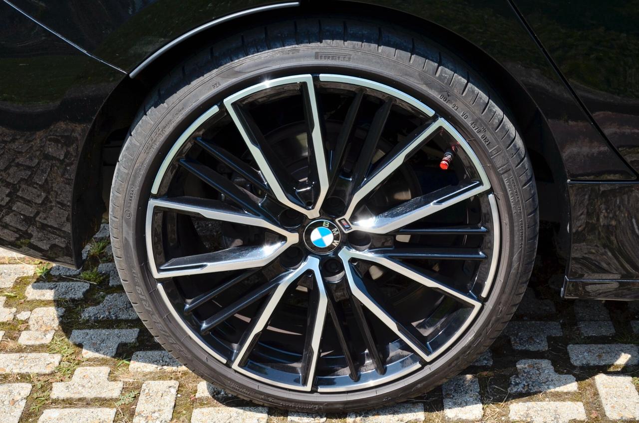 BMW 118d MSPORT 5p 150cv AUTO, SERVICE UFF BMW, UNICOPROP, UFF ITALIANA, PACCHETTO SERVICE, 19", SEDILI A GUSCIO, APPLE ANDROID, PERMUTE