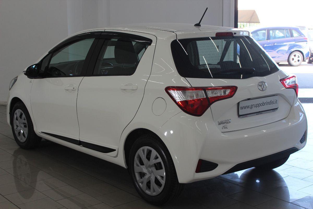 TOYOTA - Yaris - 1.0 5p. Active