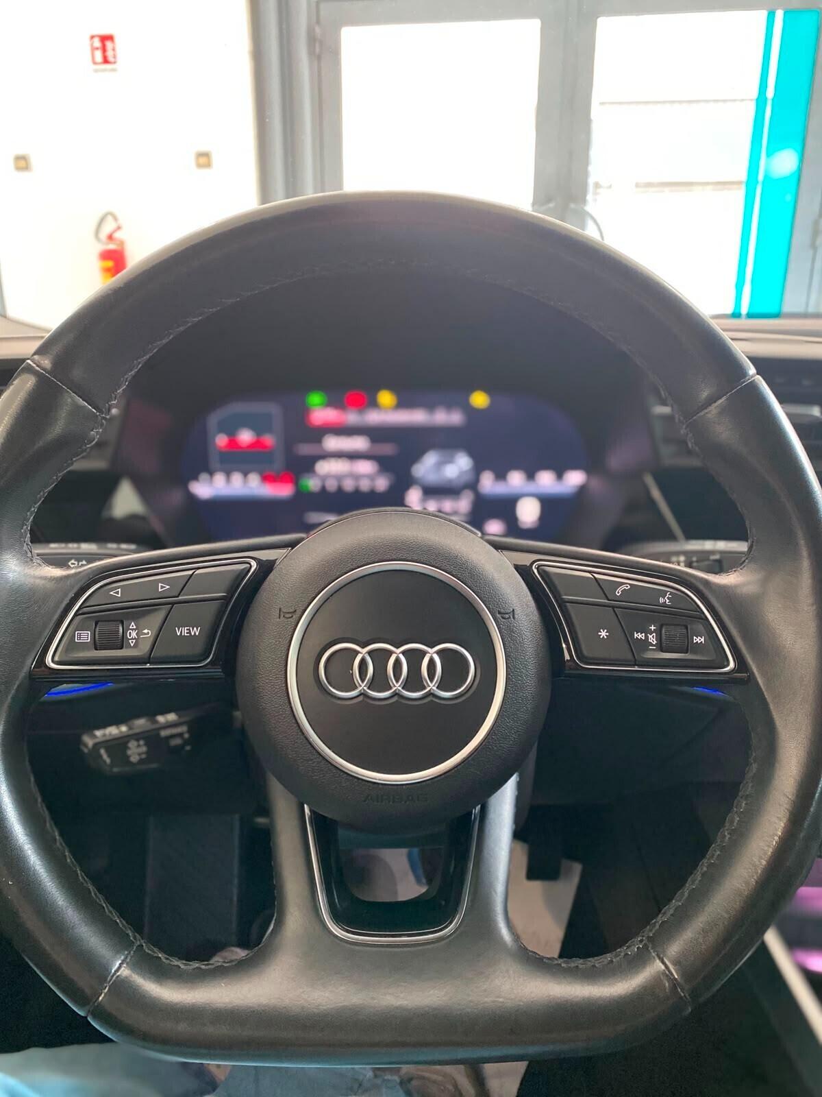 Audi A3 SPB 30 TDI S line edition