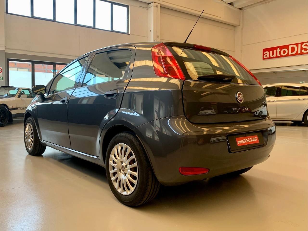 Fiat Punto 5p 1.2 Lounge GPL *PREZZO PROMO*