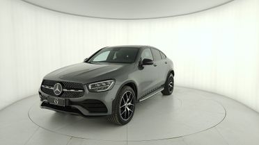 Mercedes-Benz GLC Coupe 400 d Premium Plus 4matic auto