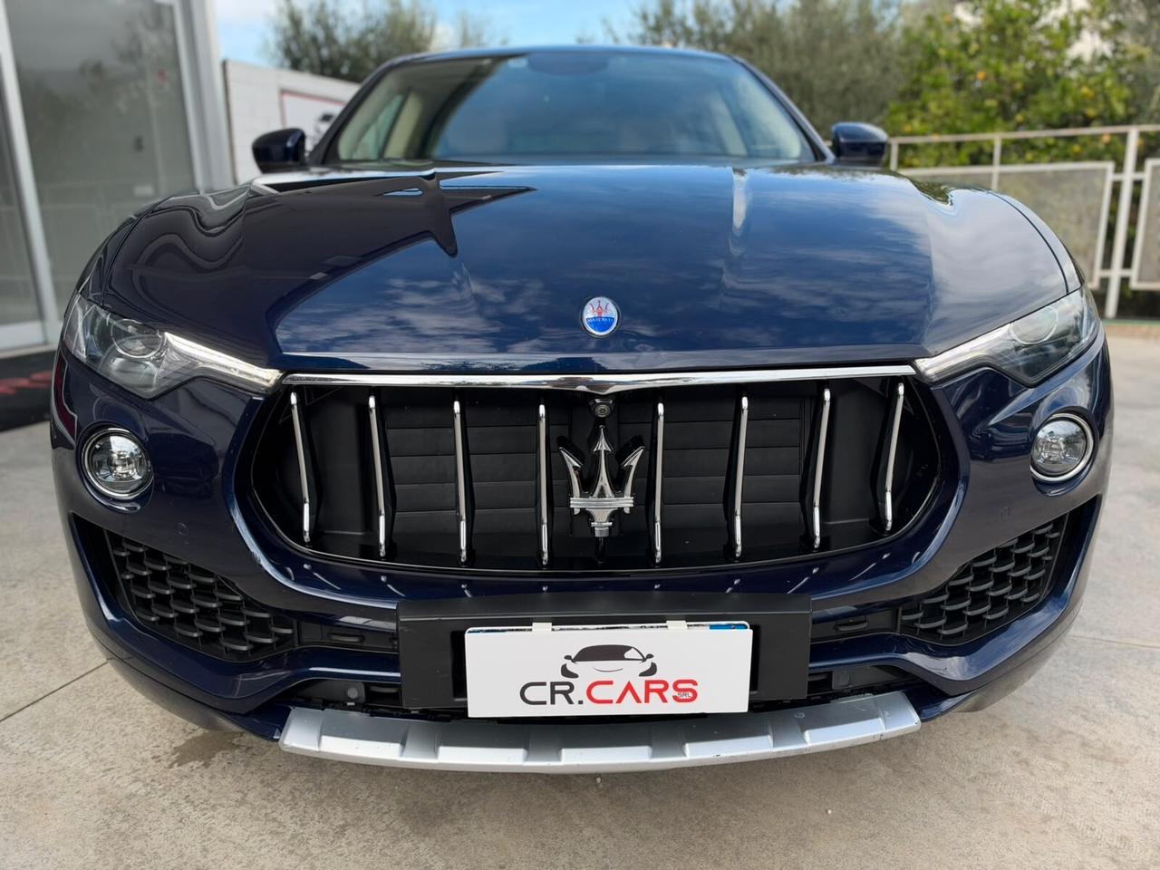 Maserati Levante V6 Diesel 275 CV AWD