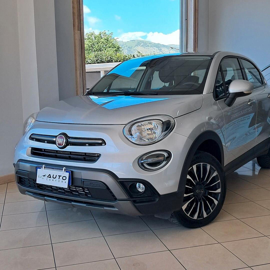 Fiat 500X 2.0 MultiJet 150 CV AT9 4x4 Cross