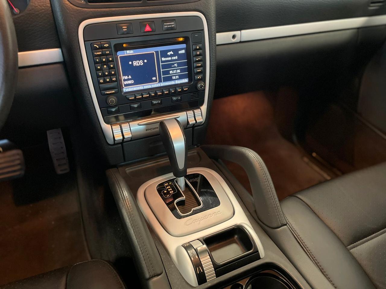 Porsche Cayenne 3.2 V6 cat