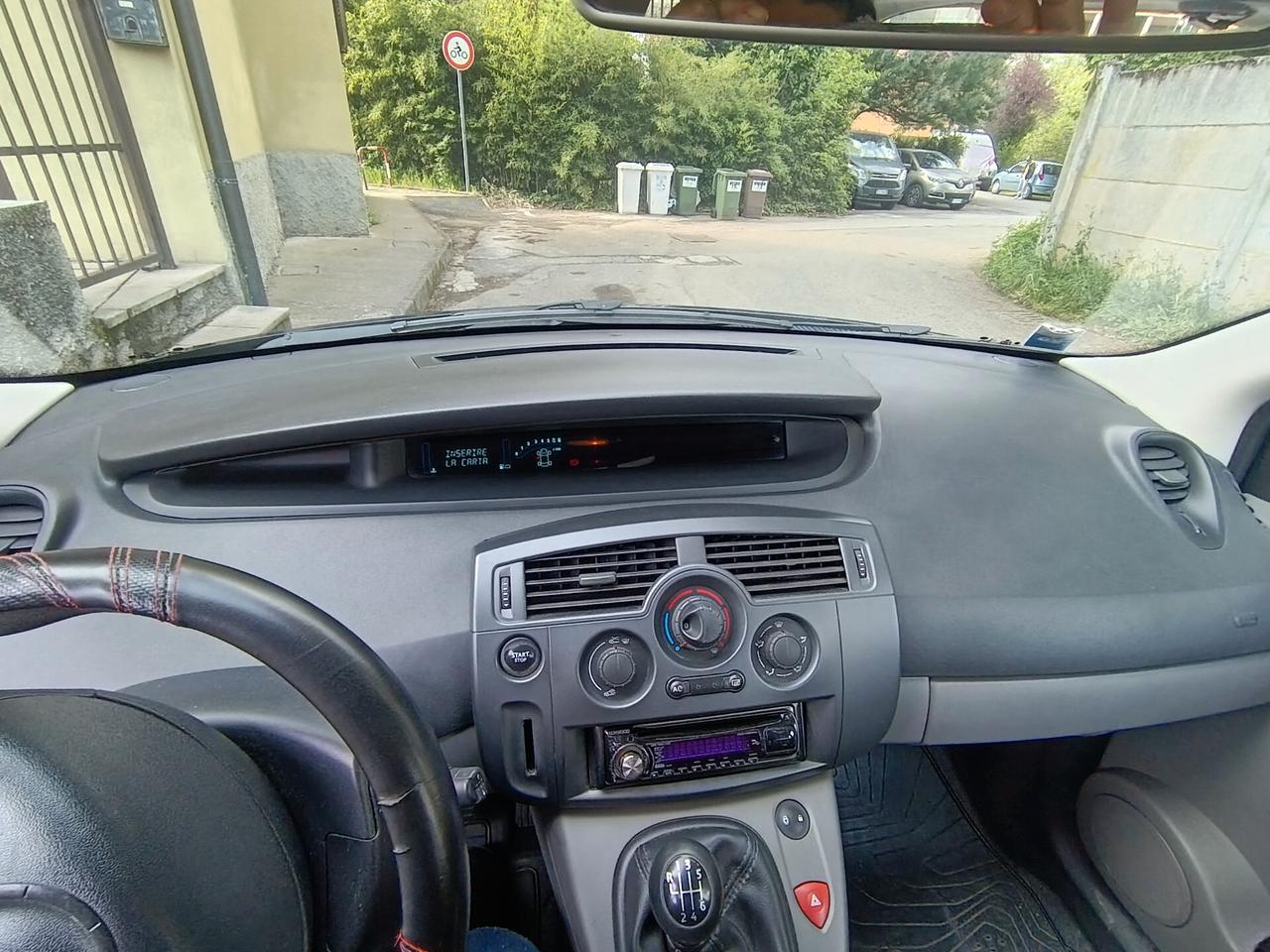 Renault Scenic Scénic 1.6 16V Pack