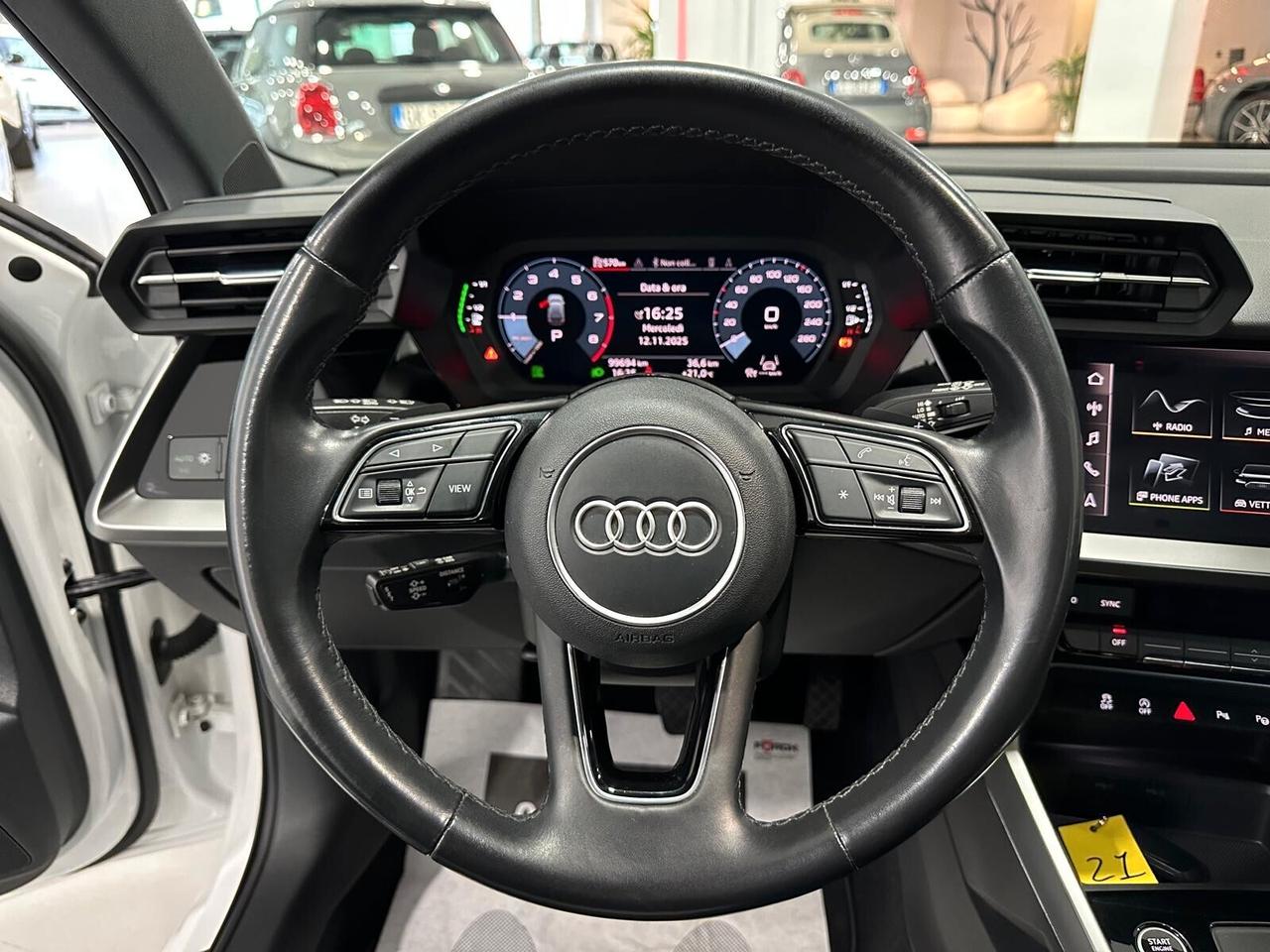 Audi A3 SPB 30 g-tron S tronic