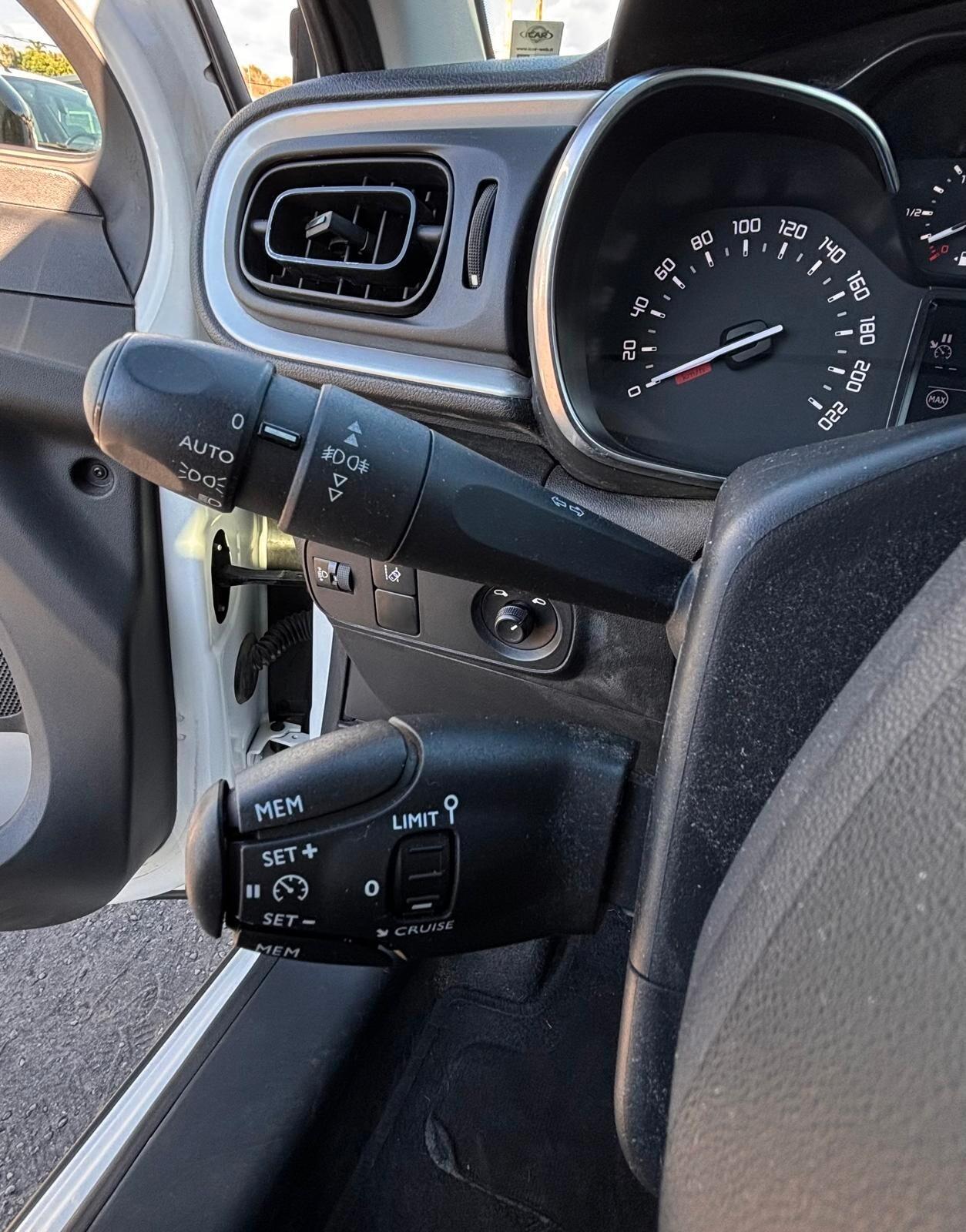 Citroen C3 PureTech 82 Shine