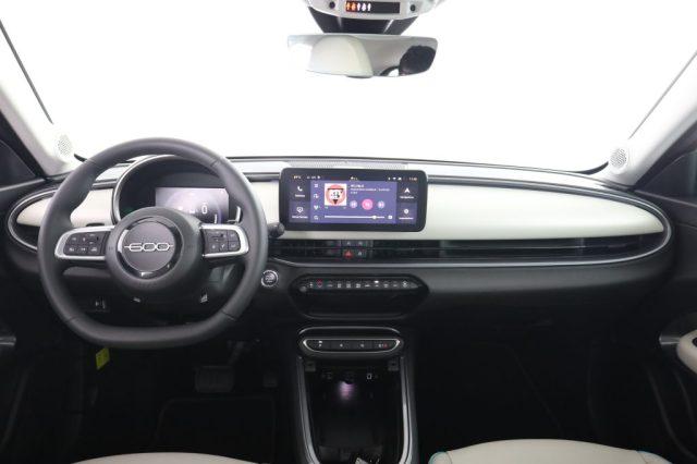 FIAT 600 (2023-->) Hybrid 110 CV DCT MHEV La Prima II