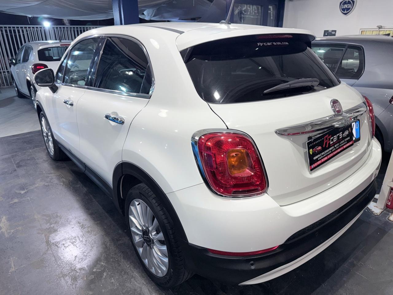 Fiat 500X 1.3 MultiJet 95 CV Lounge
